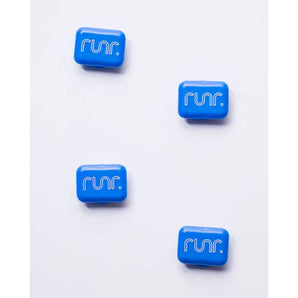 Runr Midnight Race Magnets - Royal Blue