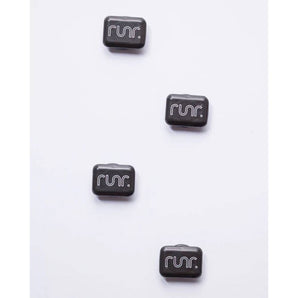 Runr Midnight Race Magnets - Black