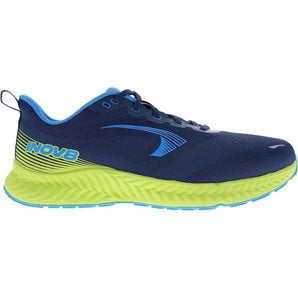 Inov-8 Roadfly (Mens) - Navy/Blue/Lime