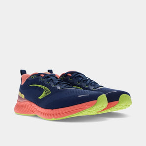 Inov-8 Roadfly (Womens) -  Blue/Coral/Lime