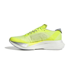 Adidas Adizero Boston 12 (Mens) - Lucid Lemon/Core black