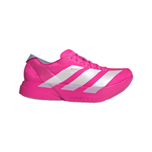 Adidas Adizero Adios Pro4 (Mens) - Pink/Shock Pink/Zero Met/Aurora Plum