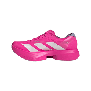 Adidas Adizero Adios Pro4 (Mens) - Pink/Shock Pink/Zero Met/Aurora Plum