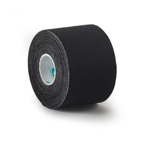 Ultimate Performance Kinesiology Tape 5cm x 5m - Black