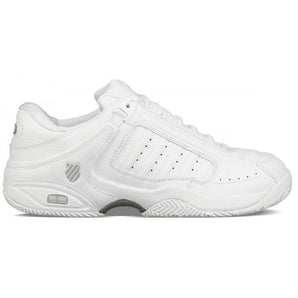 K-Swiss Defier (WOMENS) - White/High Rise