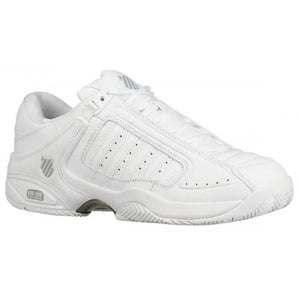 K-Swiss Defier (WOMENS) - White/High Rise