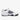 K Swiss Defier Mens - White/Dress Blue/Fiery Red