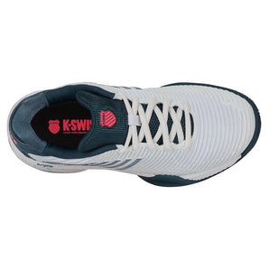 K-Swiss Hypercourt Express Junior - White/Stargazer/NBlue