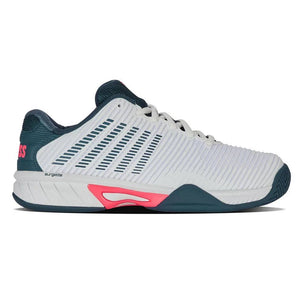K-Swiss Hypercourt Express Junior - White/Stargazer/NBlue