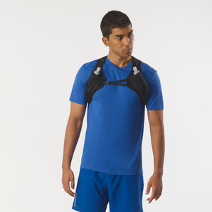 Salomon Pulse 2 Running Vest (unisex)  - Black