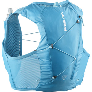 Salomon Active Skin 4 Set- Blue Danube