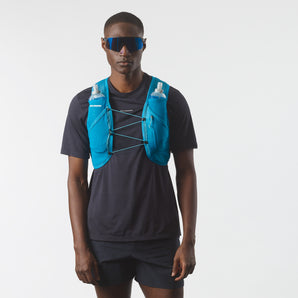 Salomon Active Skin 4 Set- Blue Danube