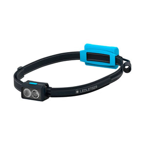 Ledlenser NEO5R Headtorch - Blue-Black