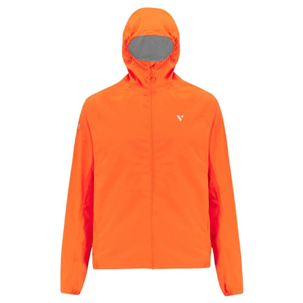 Mac in a Sac Ultralite Mens Jacket - Neon Orange