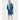 Dryrobe Dryrobe Advance Long Sleeve - Blue Camo/Blue