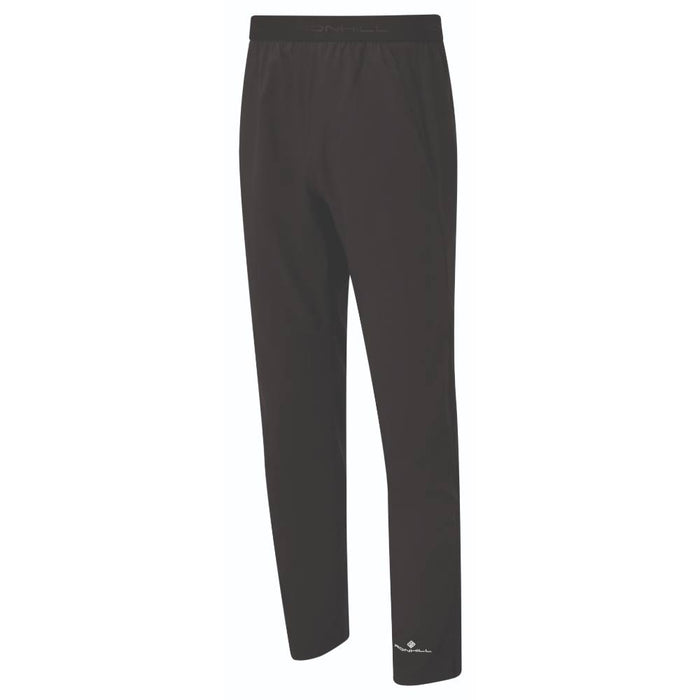 Ronhill Core Session Trackster (Mens) - Black/Bright White