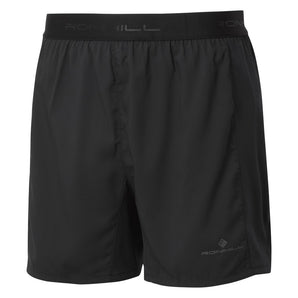 Ronhill Mens Tech Revive Short - Black