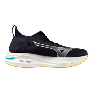 Mizuno Neo Zen (Mens) - Baritone Blue/Baritone Blue/Tangelo