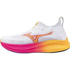Mizuno Neo Zen (Unisex) - White/Tang /Orange