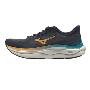 Mizuno Wave Sky 9 (Mens) - Baritone Blue/Citrus/Capri Breeze