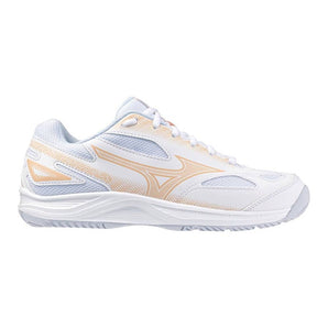 Mizuno Stealth Star 2 Jr - White/PeachParafait/HalogenBlue