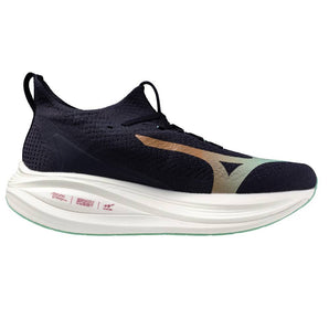 Mizuno Neo Vista 2 (Unisex) - Baritone Blue/Baritone Blue/Tangelo