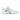 Mizuno Wave Momentum Pro (Netball) - White/Blue Tint