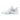 Mizuno Wave Momentum Pro (Netball) - White/Blue Tint