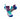 Monkey Sox Elite grid | purple and blue