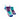Monkey Sox Elite grid | purple and blue