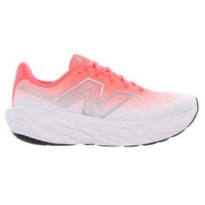 New Balance Fresh Foam X 1080 v14 (Women's) - Urgent Red/Silver Metallic/Light Silver Metallic