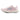 New Balance FuelCell Rebel v5 (Women's) - pink granite with silver metallic and linen
