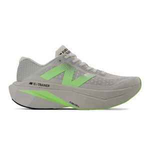 New Balance FuelCell SuperComp Trainer v3 (men's) - Grey Matter