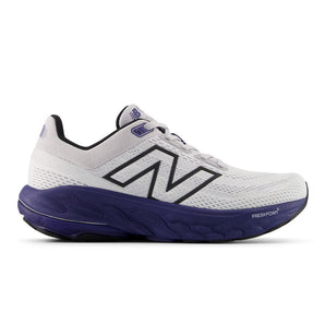 New Balance Fresh Foam x 860 v 14 (Womens) - White with Dream State and Pearl Grey