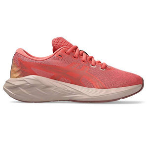 Asics Novablast 5 GS - Dark Pink/Clay/Rubble Red