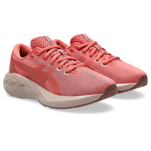 Asics Novablast 5 GS - Dark Pink/Clay/Rubble Red