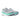 New Balance 1080 v15 Wide (Women’s) - Light Zinc Blue/ Bright Mint