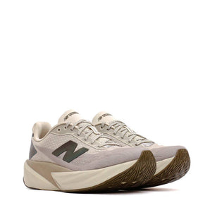 New Balance FuelCell Rebel v5 (men's) - Shipyard/Arid Stone