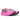 New Balance FuelCell Rebel v5 (men's) - Pink Heat