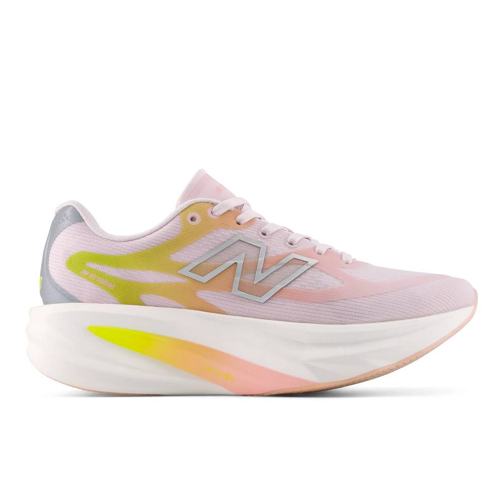 New Balance Supercomp Rebel V1 (Womens) - Pink Chalk