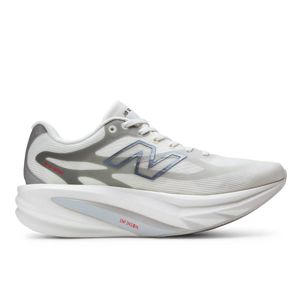 New Balance Supercomp Rebel V1 (Womens) - Sea Salt