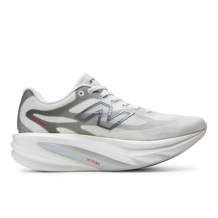 New Balance Supercomp Rebel V1 (Womens) - Sea Salt