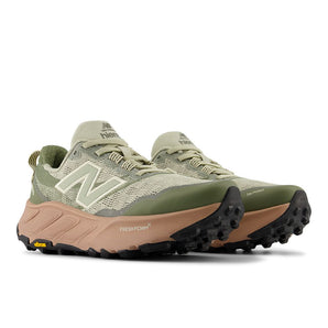 New Balance Fresh Foam Hierro V9 (Womens) - Olivine/Landslide
