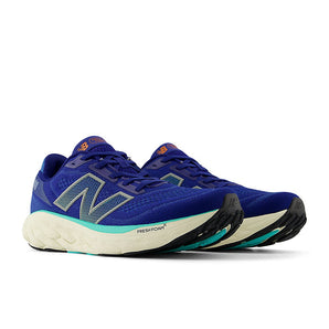 New Balance Fresh Foam X 880 v14 (Mens) - Inkwell with  Cyber Jade and Dark Silver Metallic