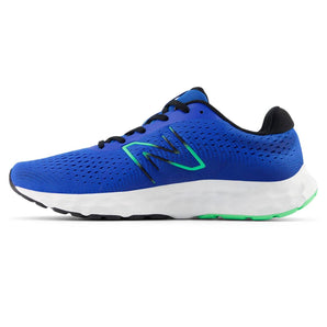 New Balance  520v8 (Mens) - Blue Oasis