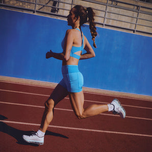 On Cloudflow 5 (Womens) - Arctic Stone