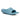 Oofos Ooahh Slide (Unisex) - Ocean Blue