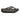 OOfos OOmega Luxe Sandal (Womens) - Titanium Mirror