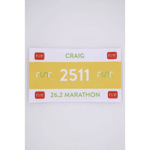 Runr Race Magnets - Red