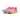 Deviate Nitro Elite 4 ST (Mens) - Poison Pink/Yellow Alert/Bright Aqua